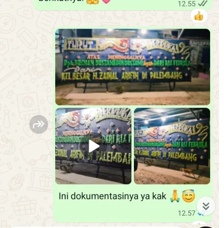 Pengiriman Papan Bunga Duka Kawengan Jepon